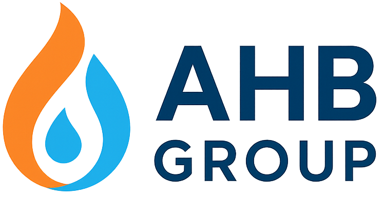 AHB Group logo